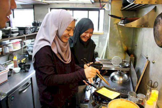 Belajar Tata Cara Memasak