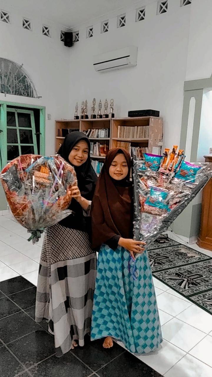 Usaha Buket Snack Handmade