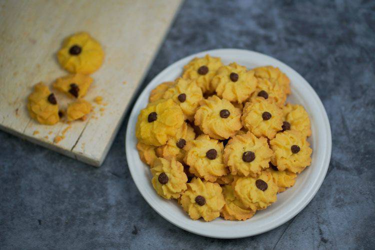 Usaha pembuatan kue kering